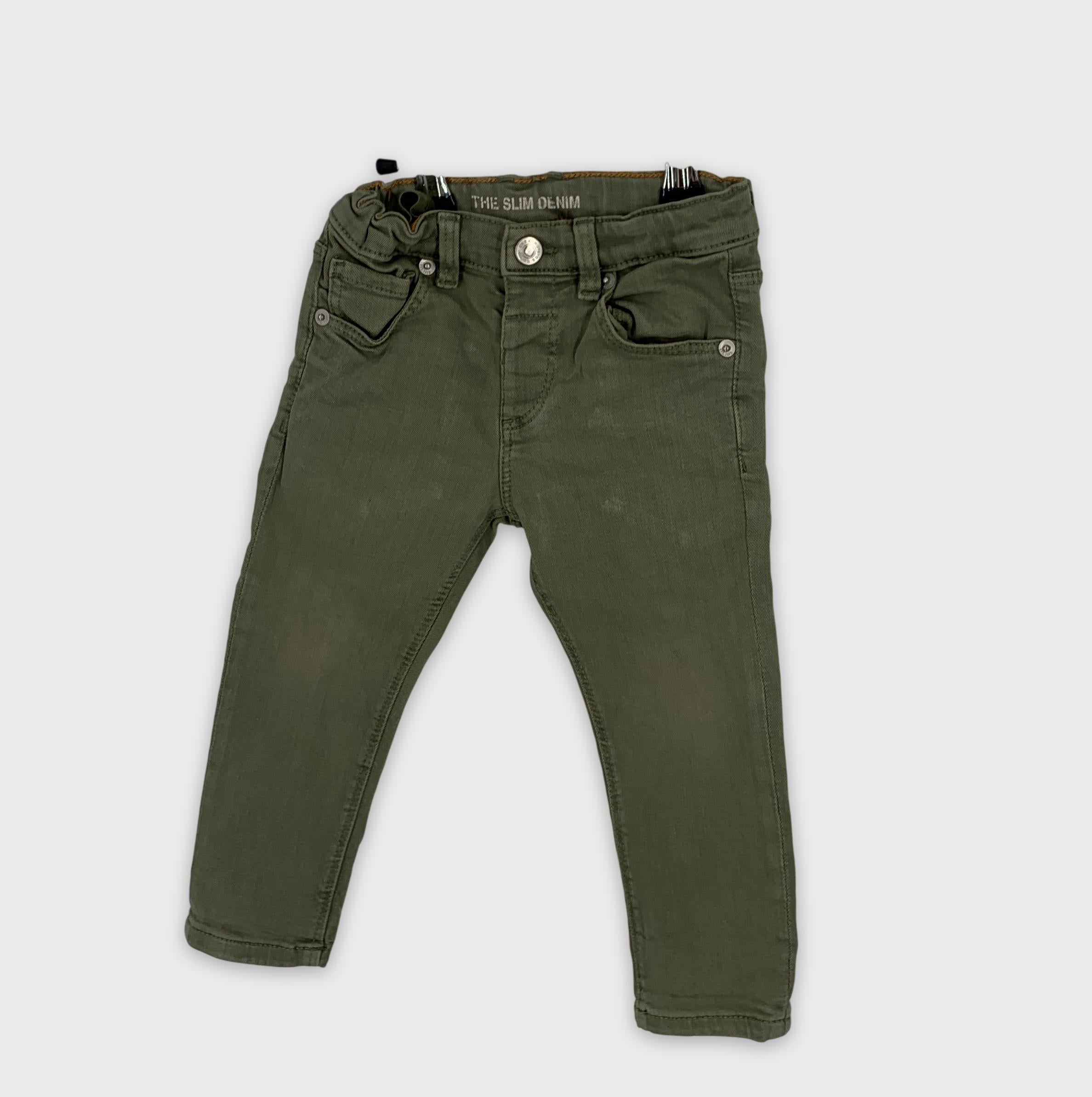 0-Zara - Pantalon - 18-24M