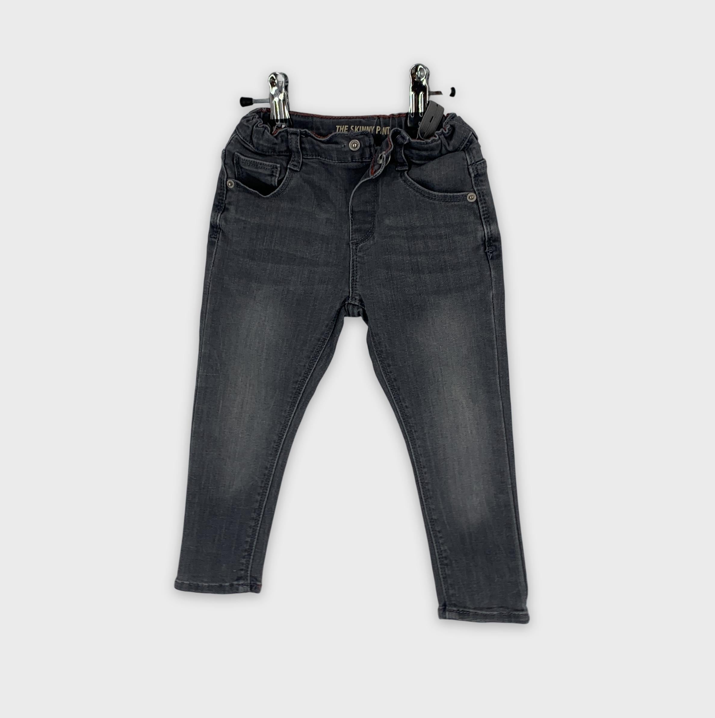 0-Zara - Pantalon Skinny - 92