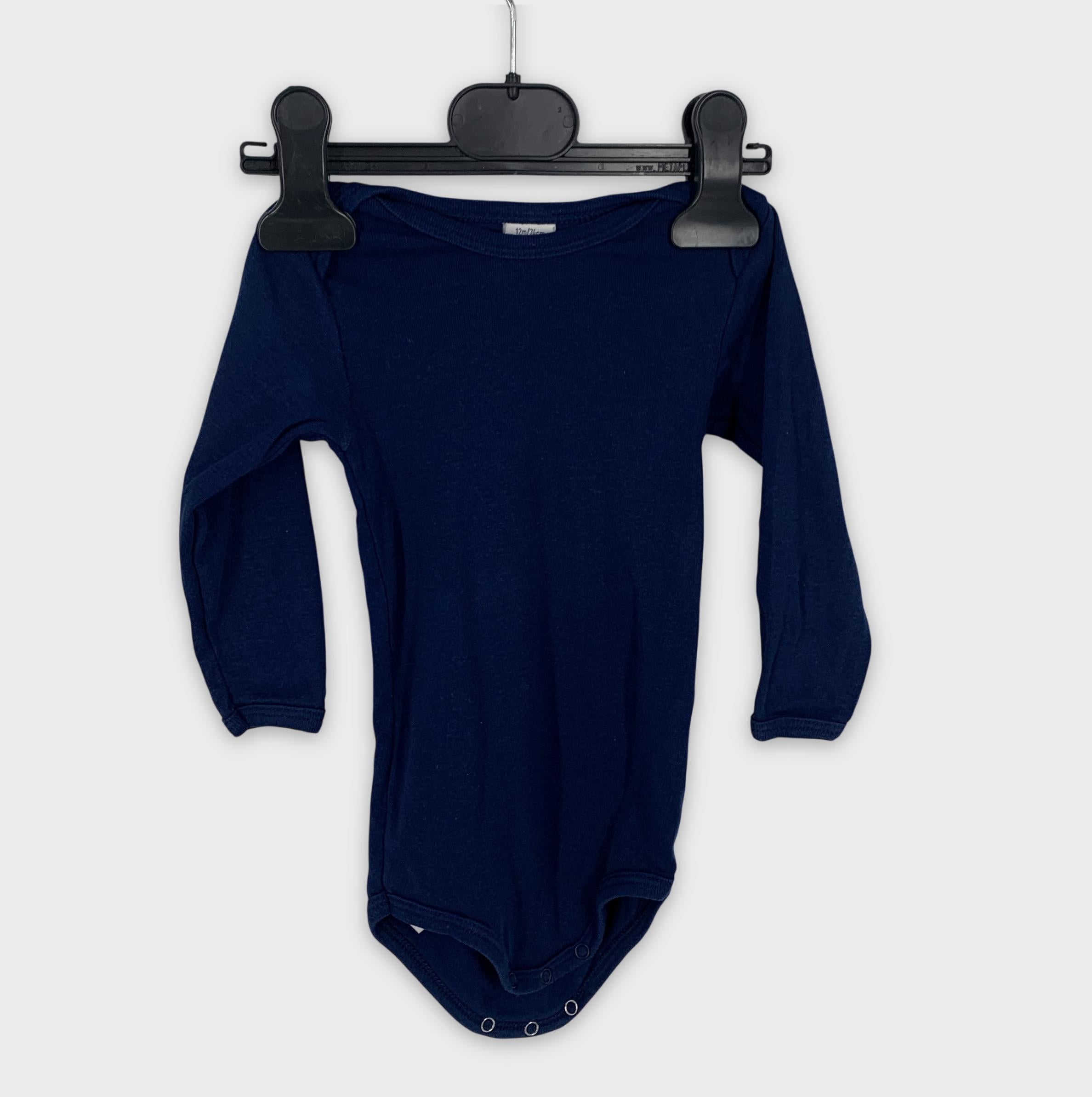 0-Petit Bateau - Body - 12m/74cm