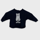 0-Petit Bateau - Pull - 12m/74cm