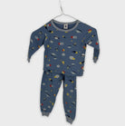 0-Petit Bateau - Pyjama - 2ans
