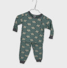 0-Petit Bateau - Pyjama - 2ans/86cm