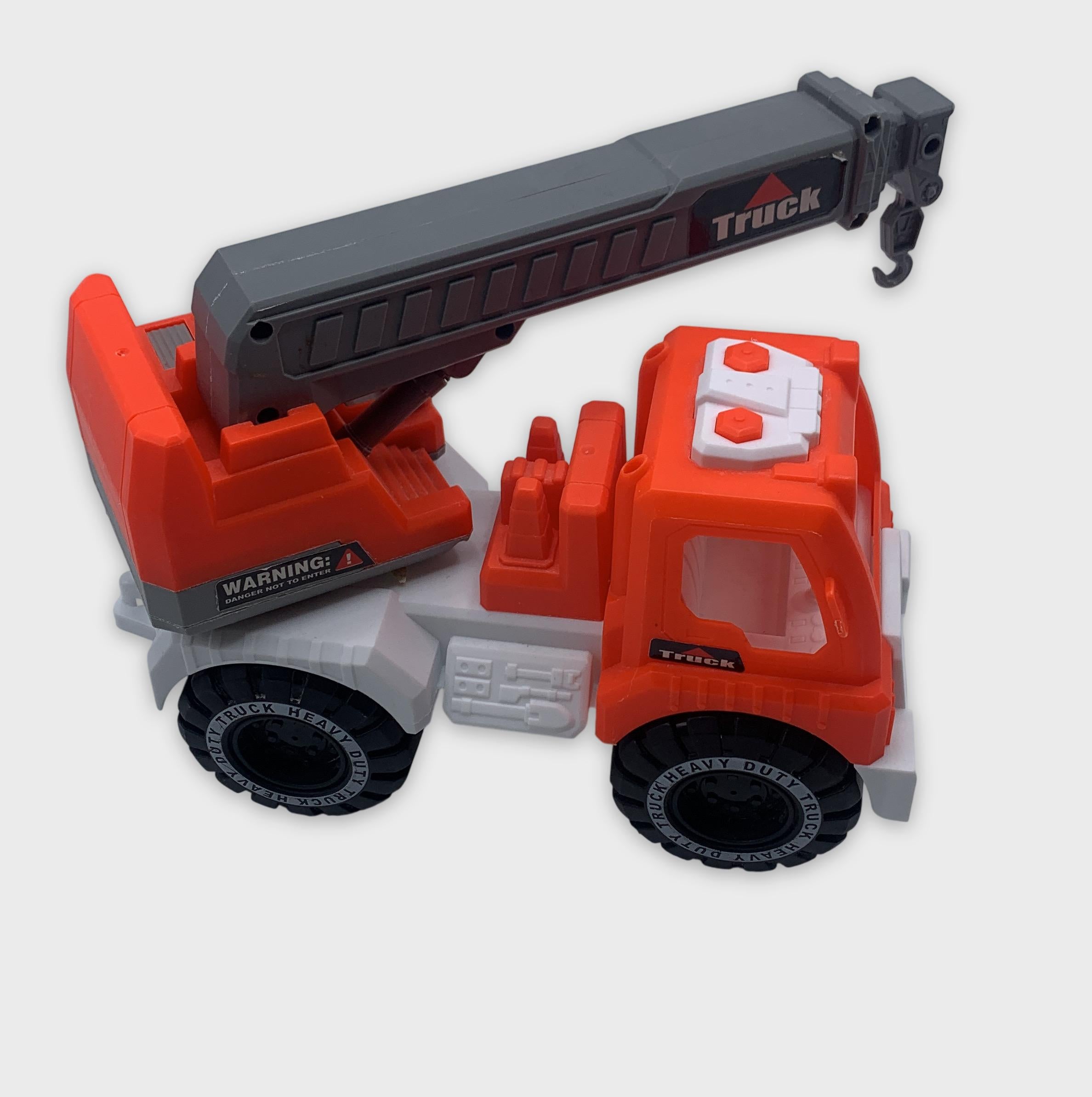 0-Truck - Jouet - Unique