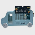 0-JaBaDaBaDo - Camion de nourriture - Unique