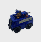 0-Paw Patrol - Voiture Chase - Taille Unique