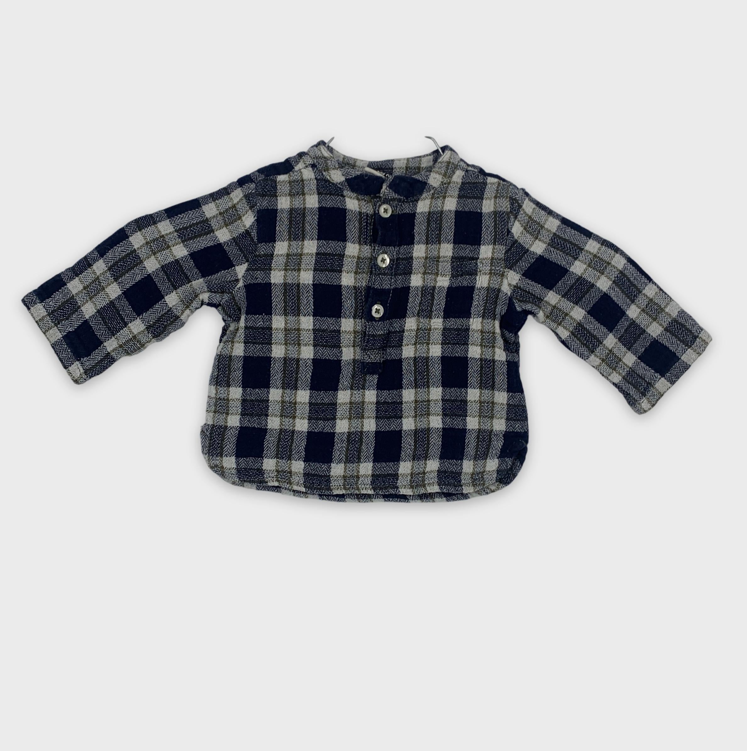 0-Bon Ton - Chemise - 6M
