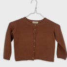 0-Quincy Mae - Cardigan - 2-3Y