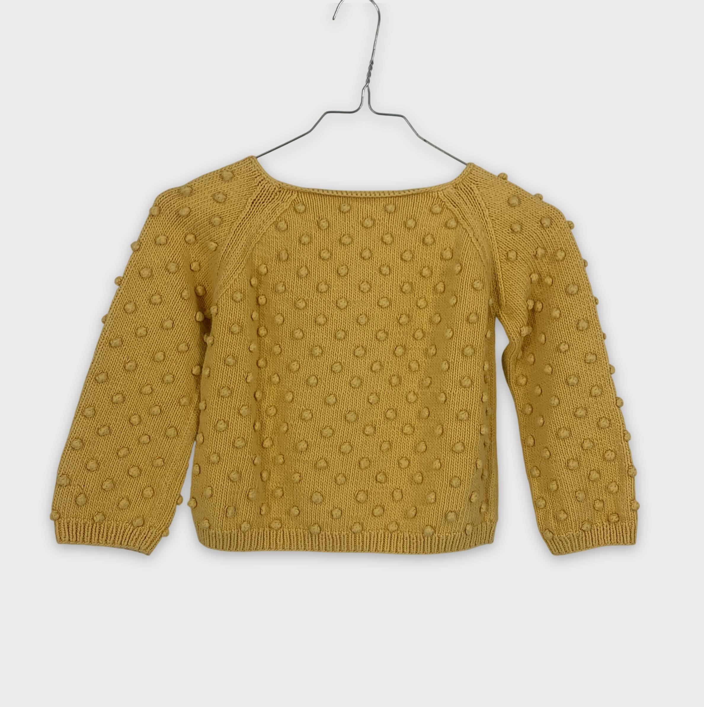 0-Misha&Puff - Pull - 6-7 ans