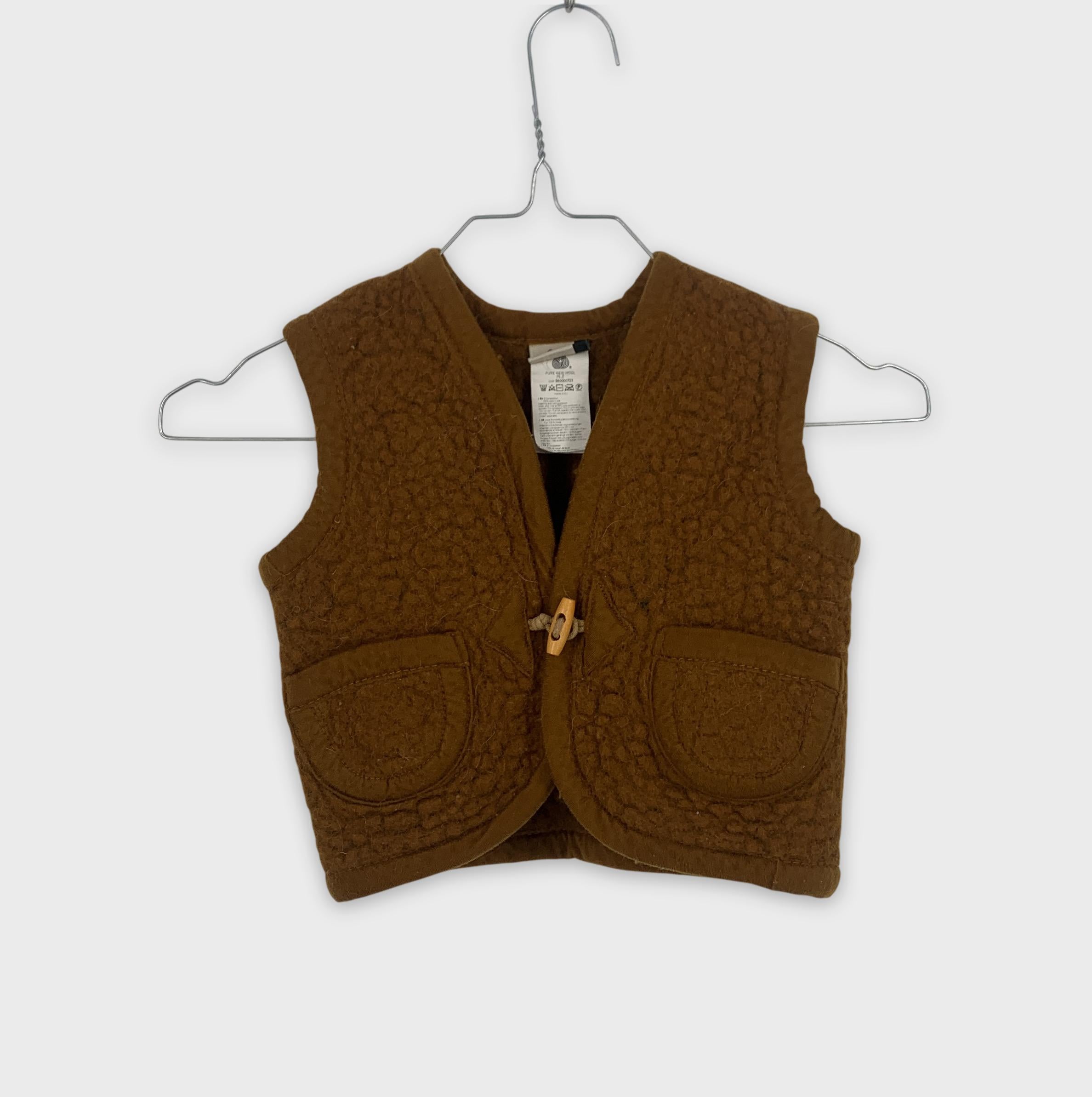 0-Alwero - Gilet - S