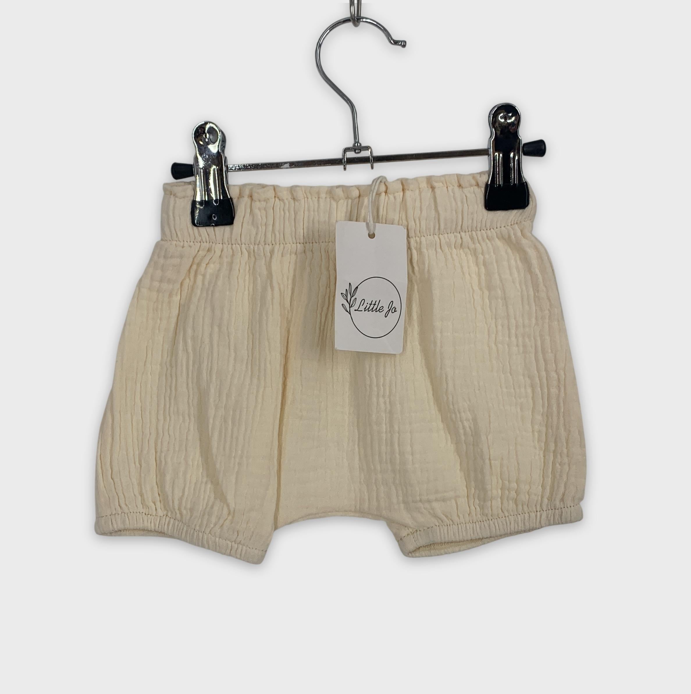 0-Little Flo - Short - 0-3M