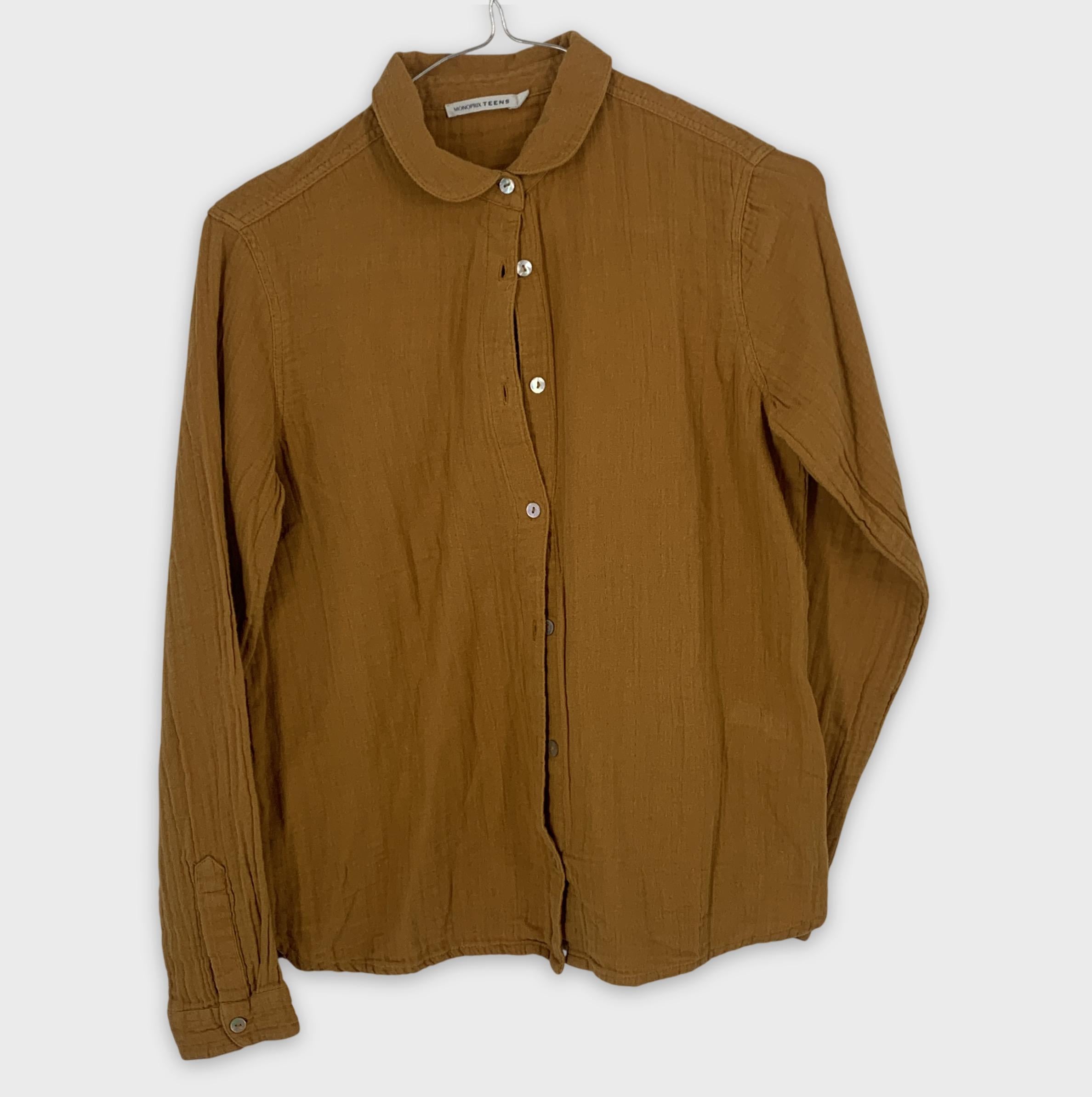 0-MONOPRIX TEENS - Chemise - 14