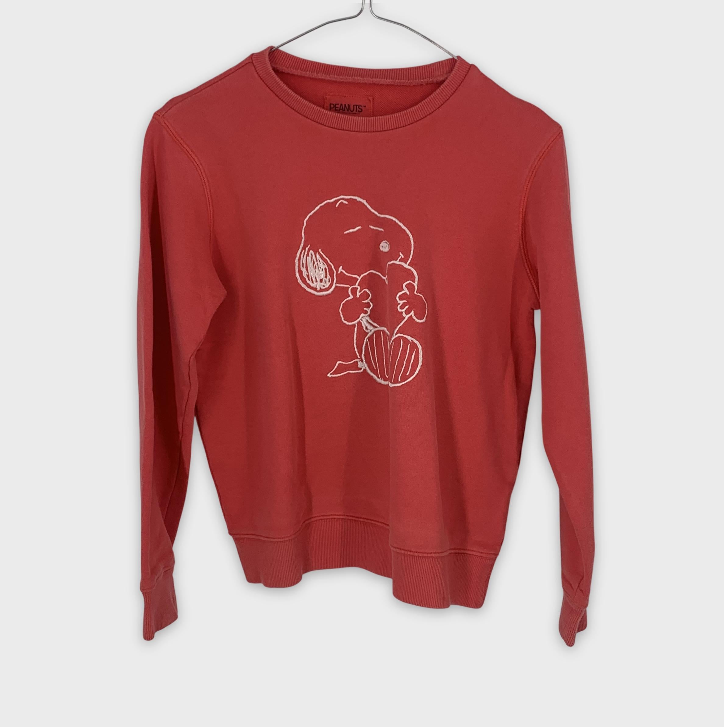 0-Peanuts - Sweat - 16 ans