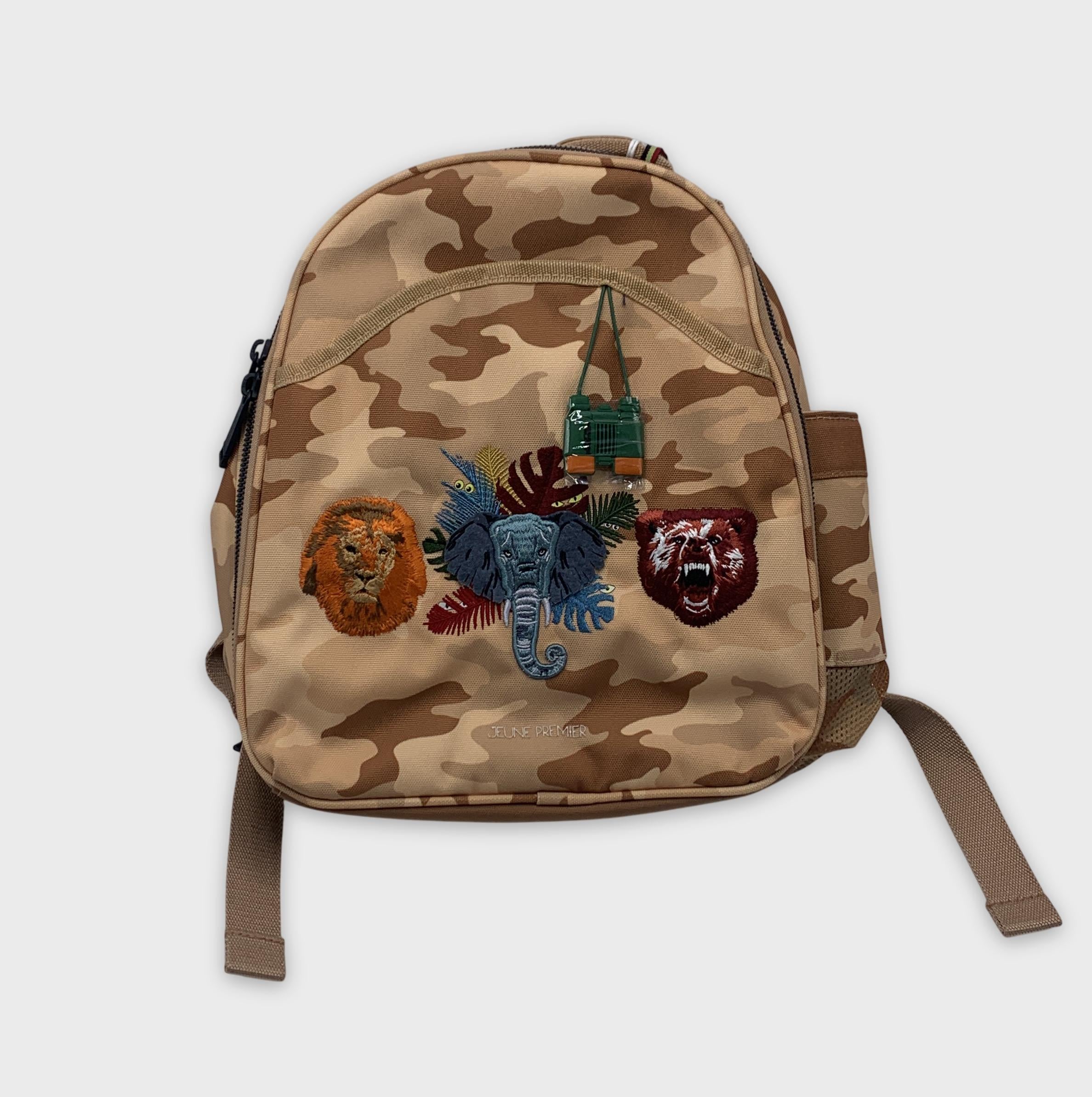 0-Jeune Premier - Sac à dos - None