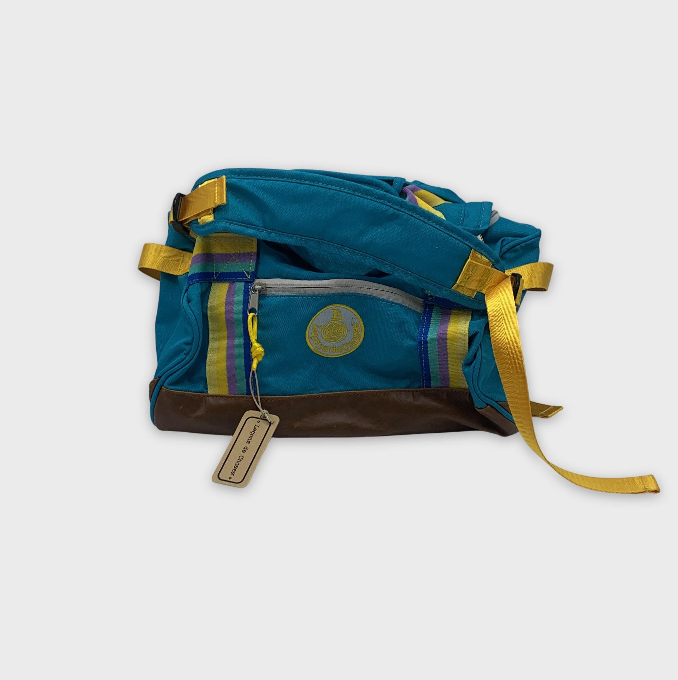 0-Leçons de Choses - Sac à dos - Taille Unique