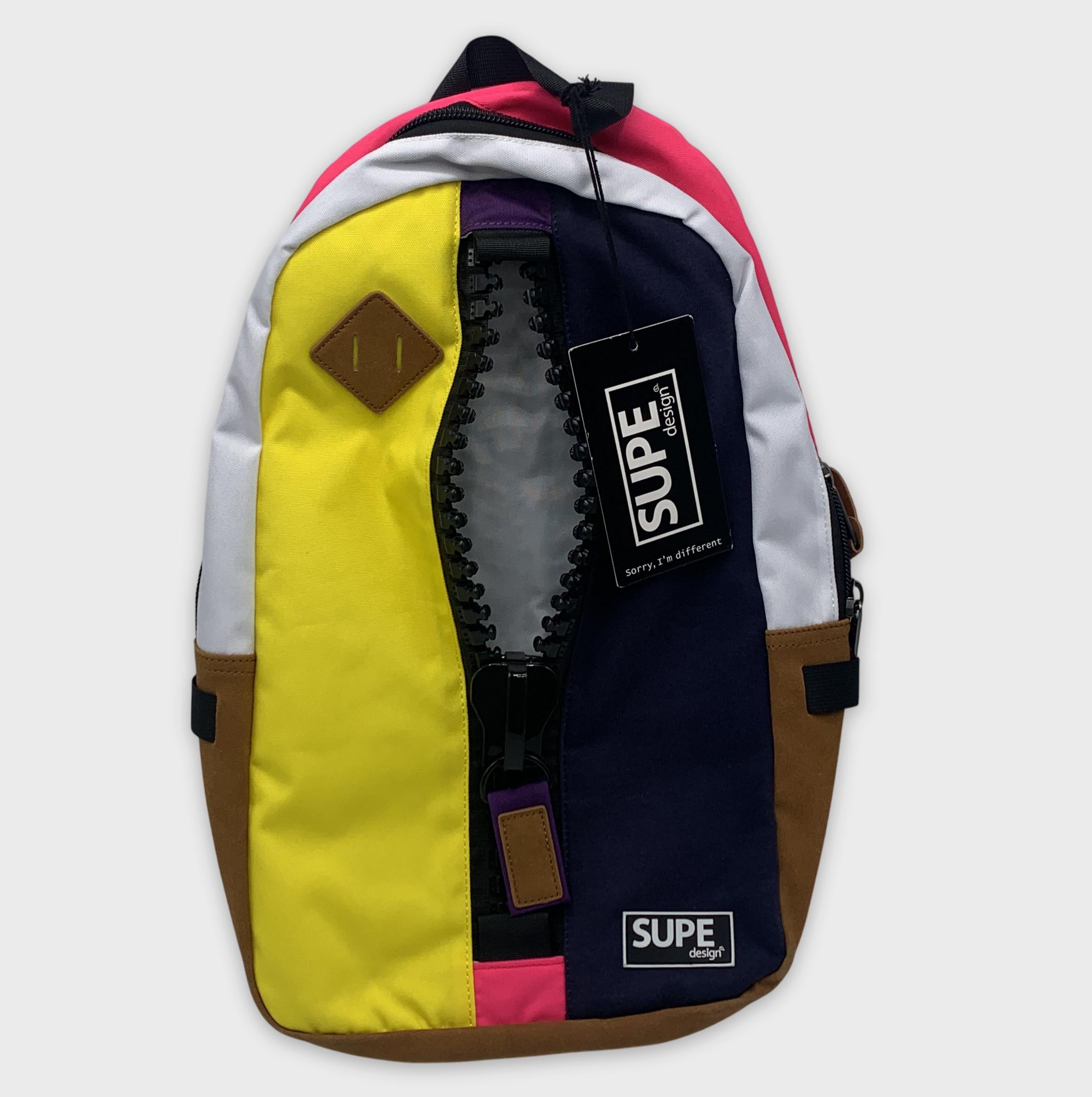 0-SUPE design - Sac à bandoulière