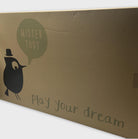 0-Mister Tody - Jouet en carton - Unique