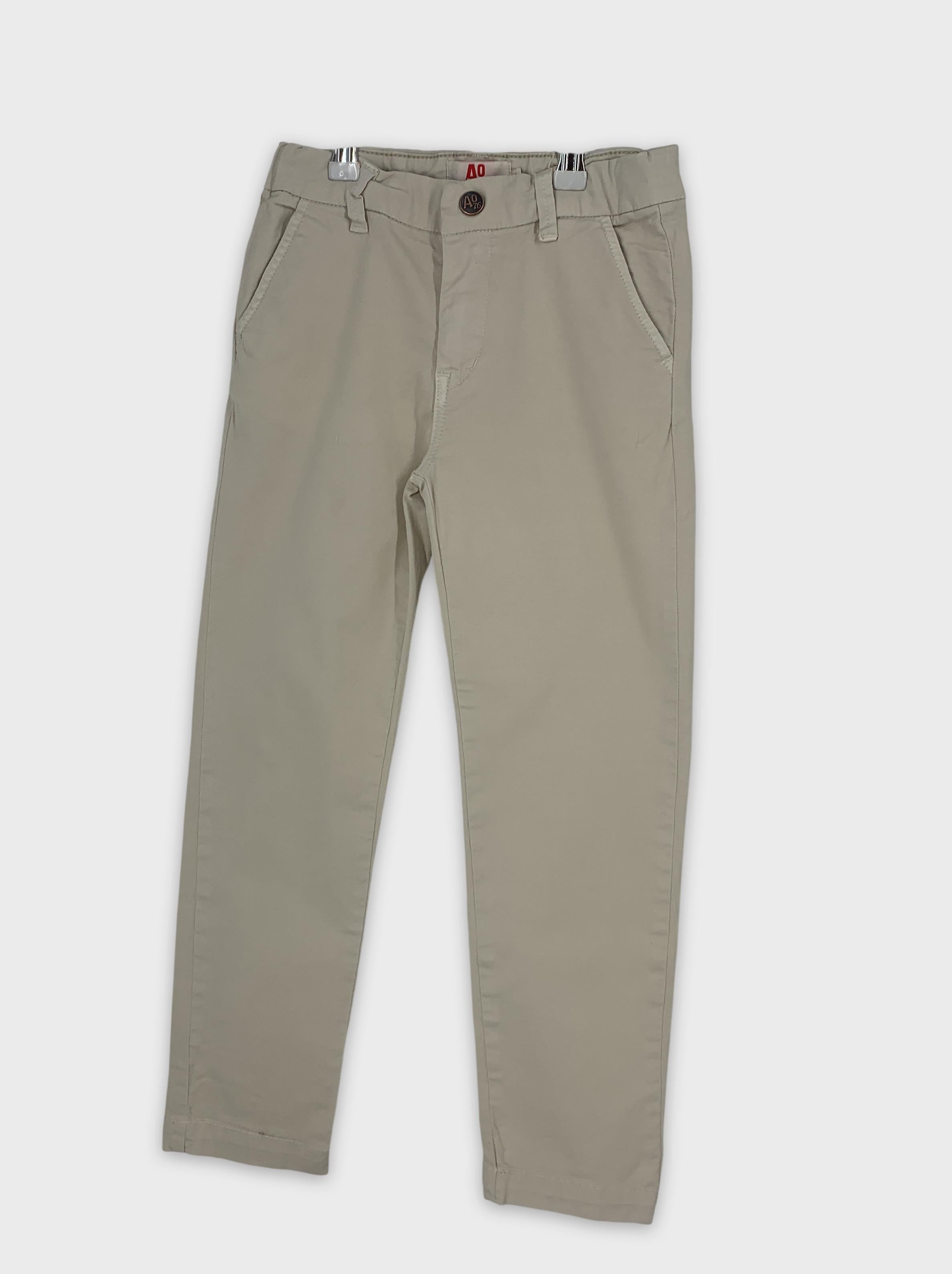 0-AO - Pantalon - 8 ans