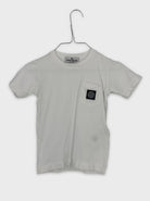 0-Stone Island Junior - T-shirt - 6 ans