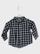 0-Petit Bateau - Chemise - 18m/81cm