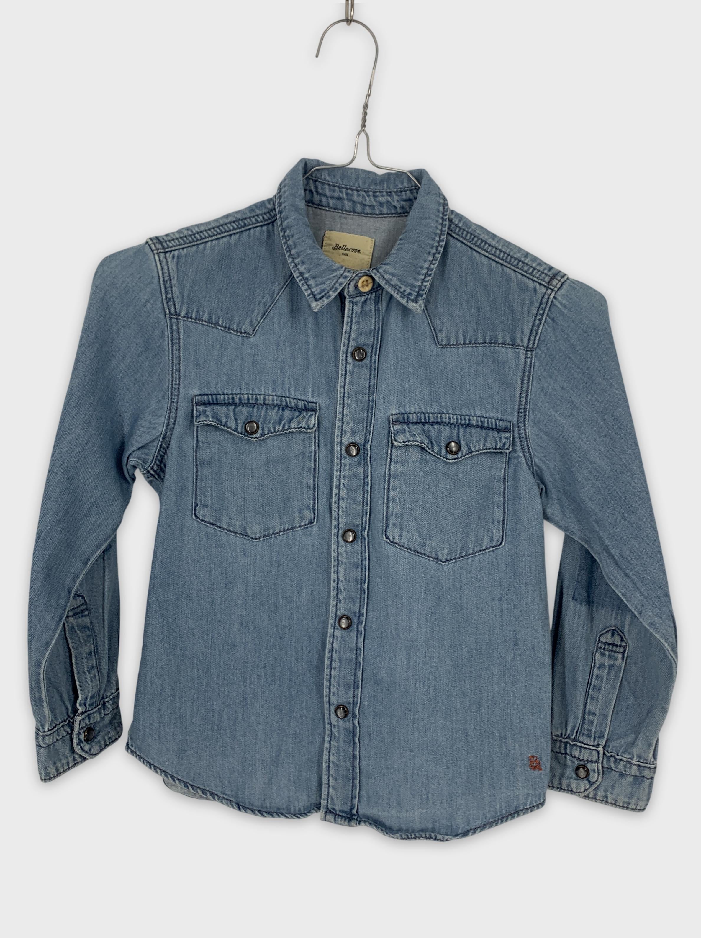 0-Bellerose - Chemise - 8