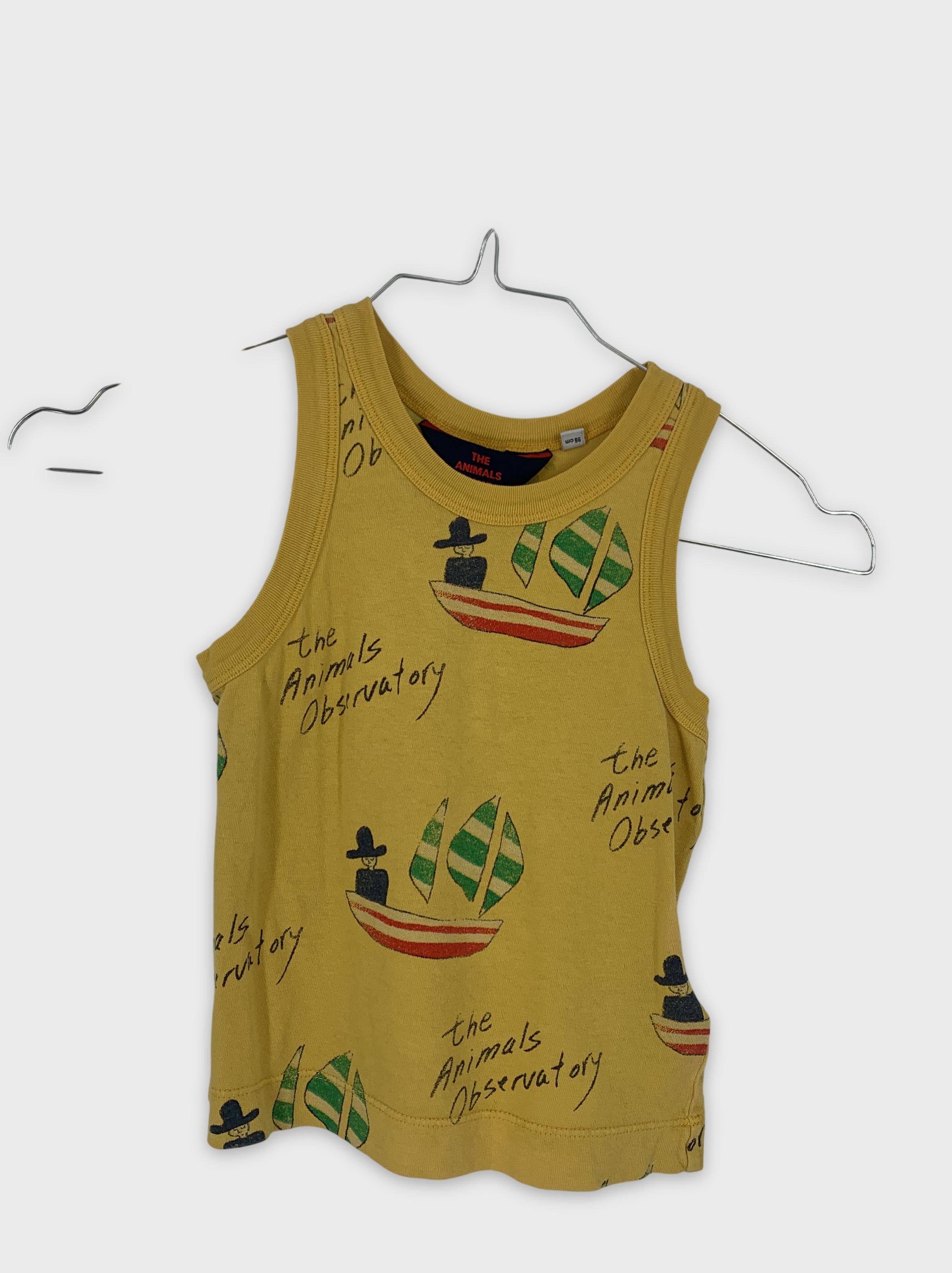 0-The Animals Observatory - Débardeur - 108 cm