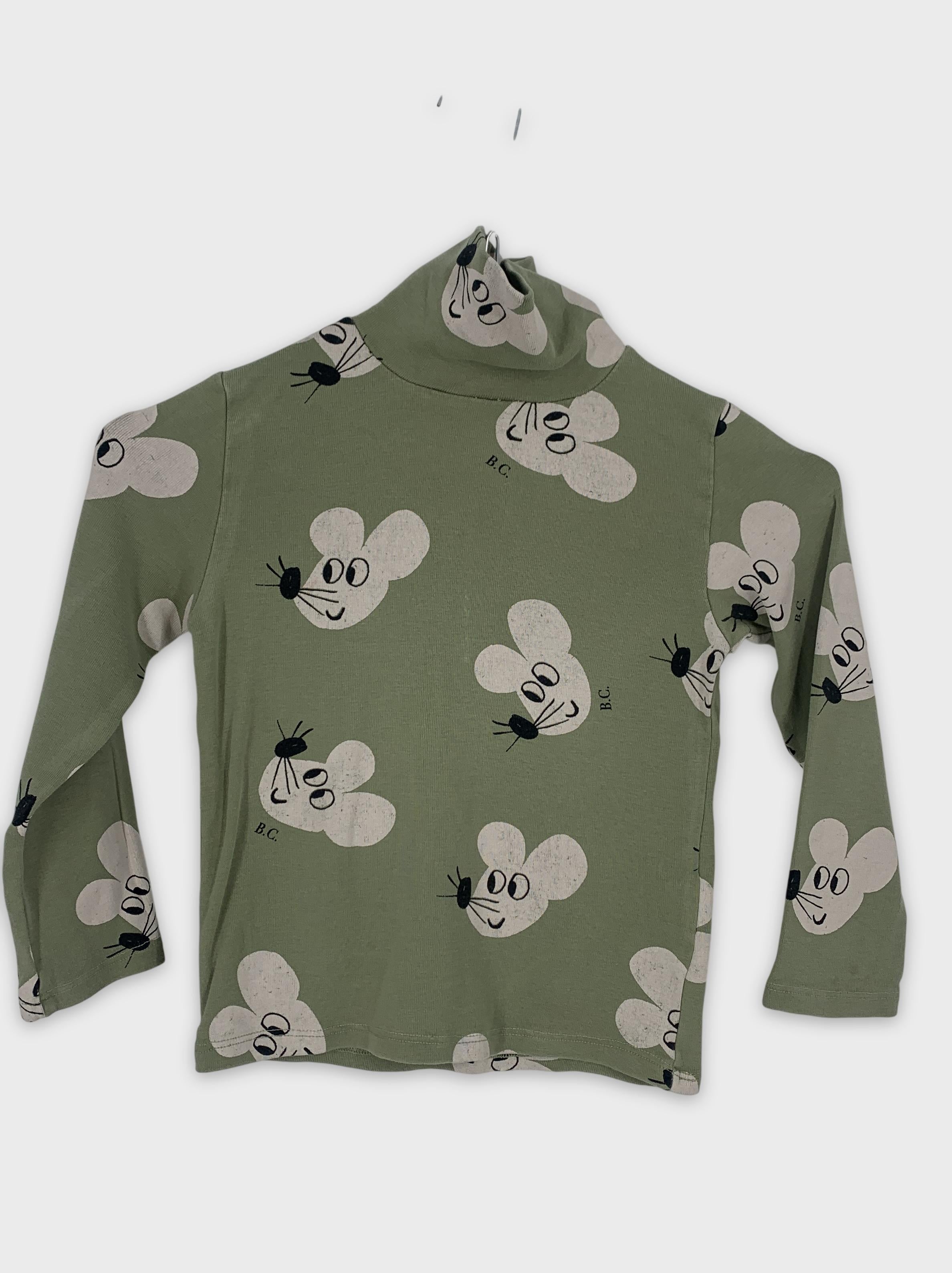 0-Bobo Choses - Haut à manches longues - 110 cm