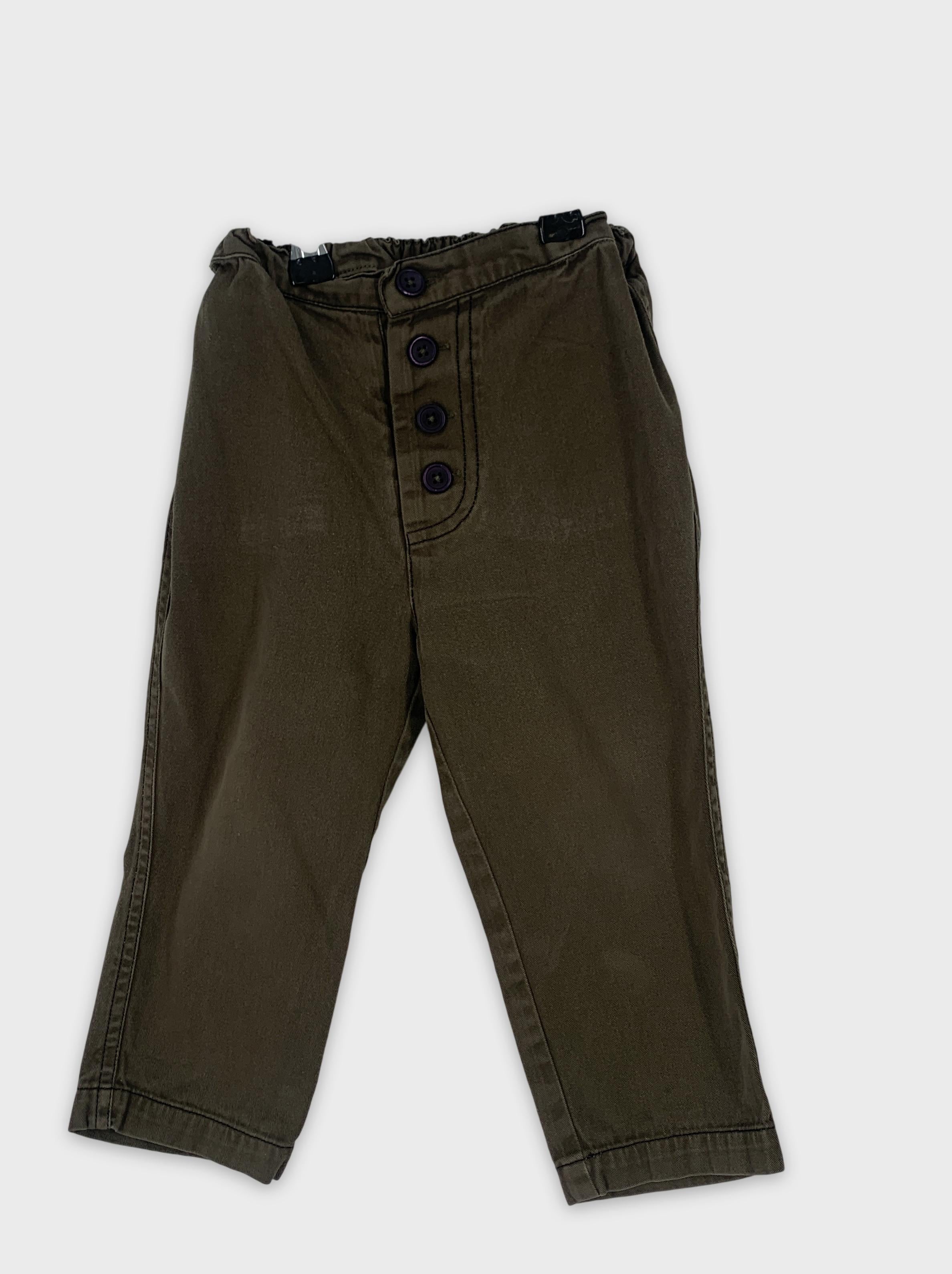 0-Catimini - Pantalon - 3 ans