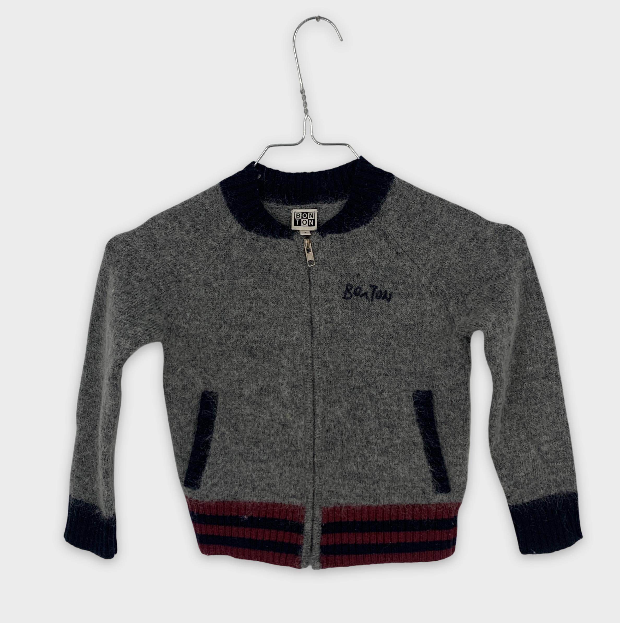 0-BONTON - Veste - 4 ans