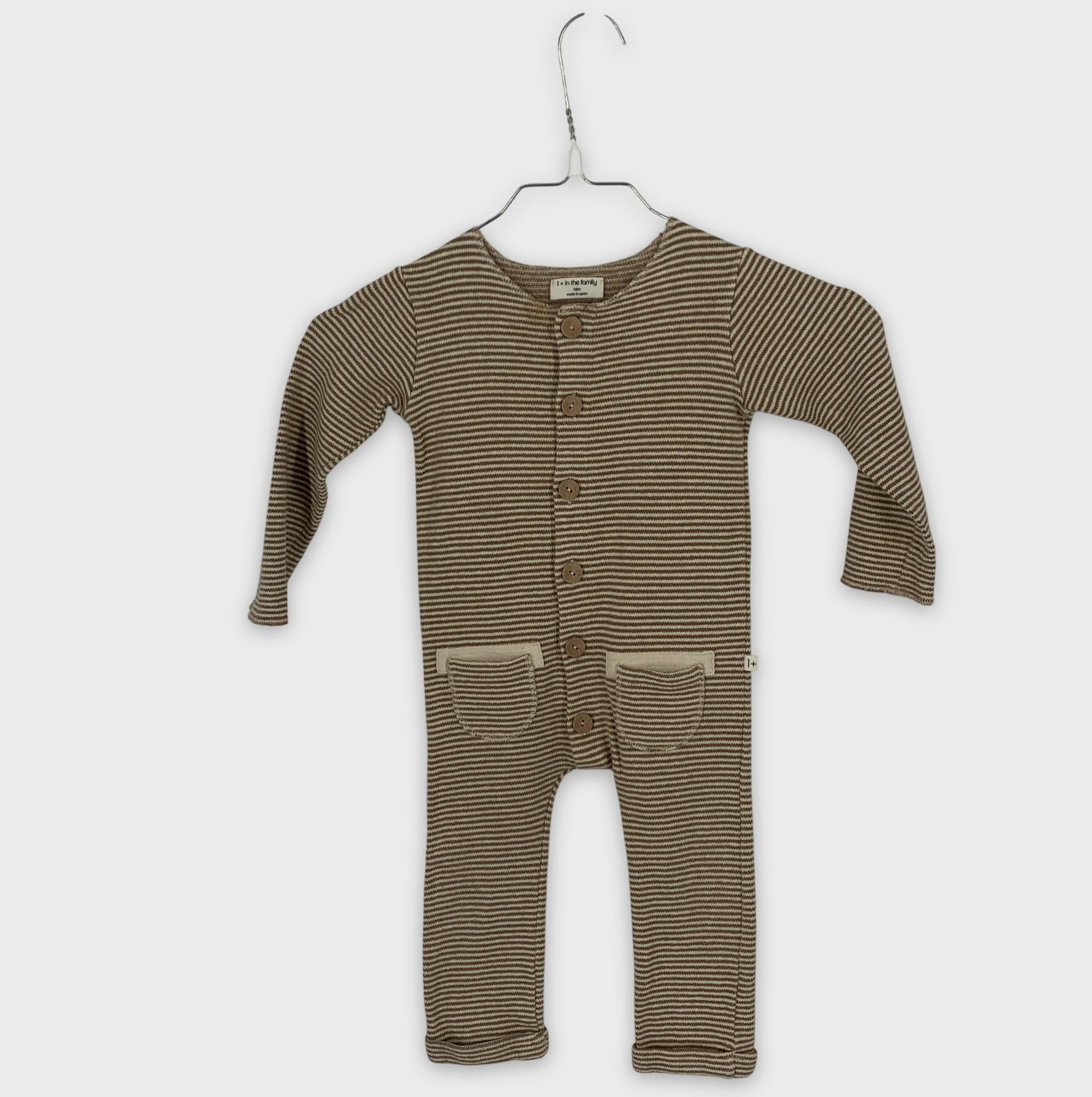 0-1 + in the family - Combinaison - 18M