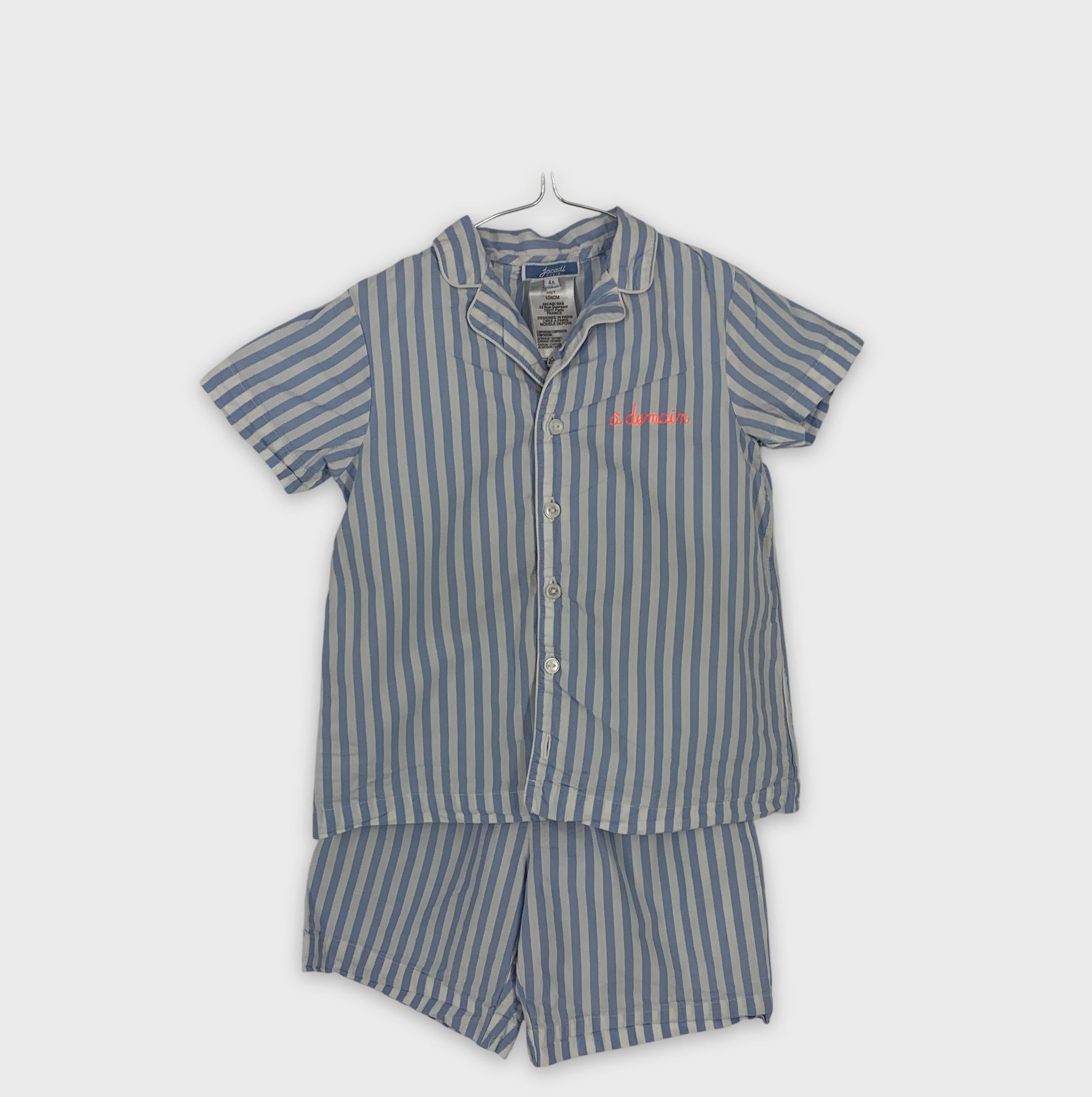 0-Jacadi - Pyjama - 4A