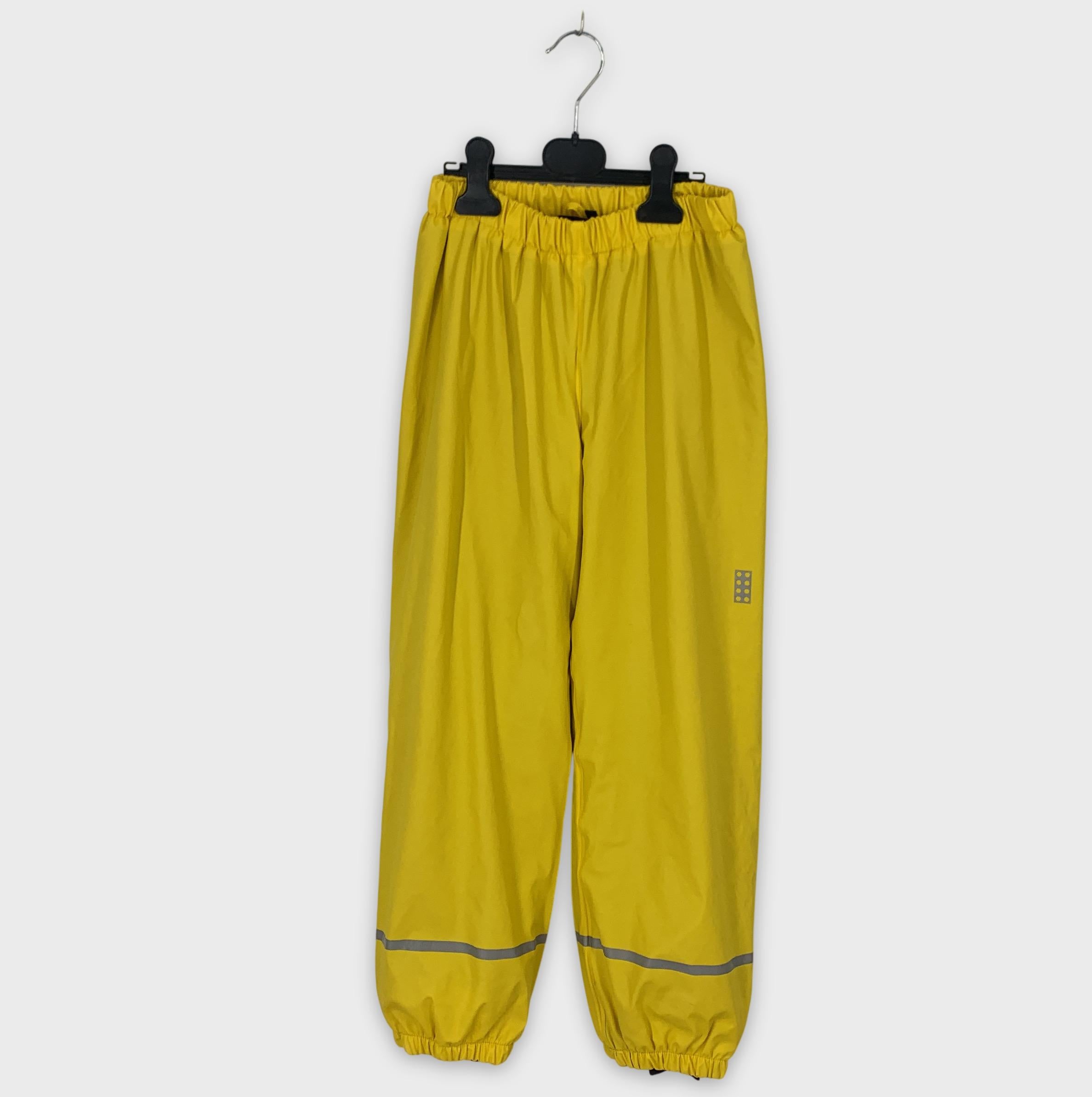 0-Lego Wear - Pantalon de pluie - 134