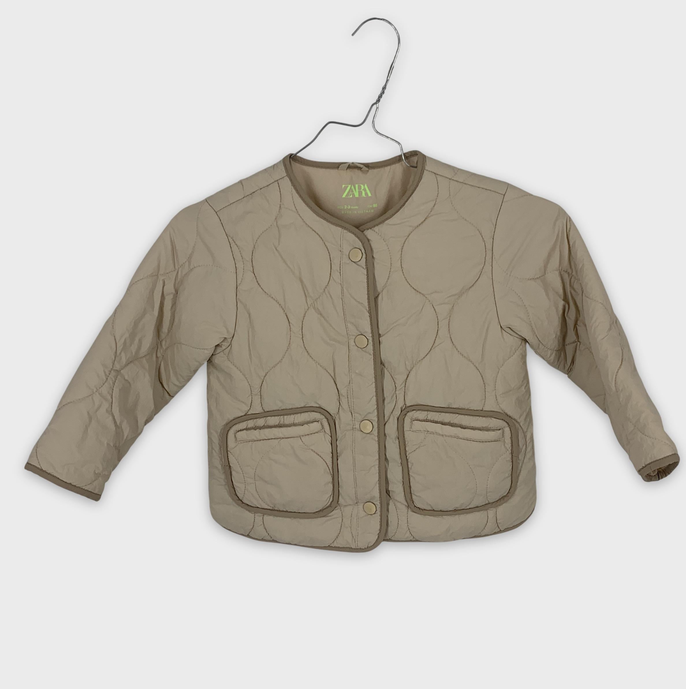 0-Zara - Veste - 2-3 ans