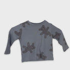 0-P'tit Filou - T-shirt manches longues - 9M