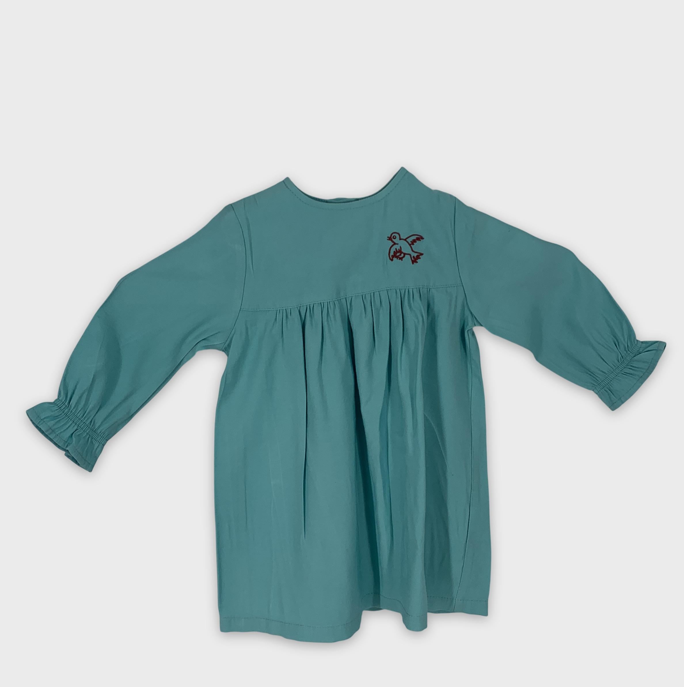 0-P'TIT FILOU - Robe - 9M