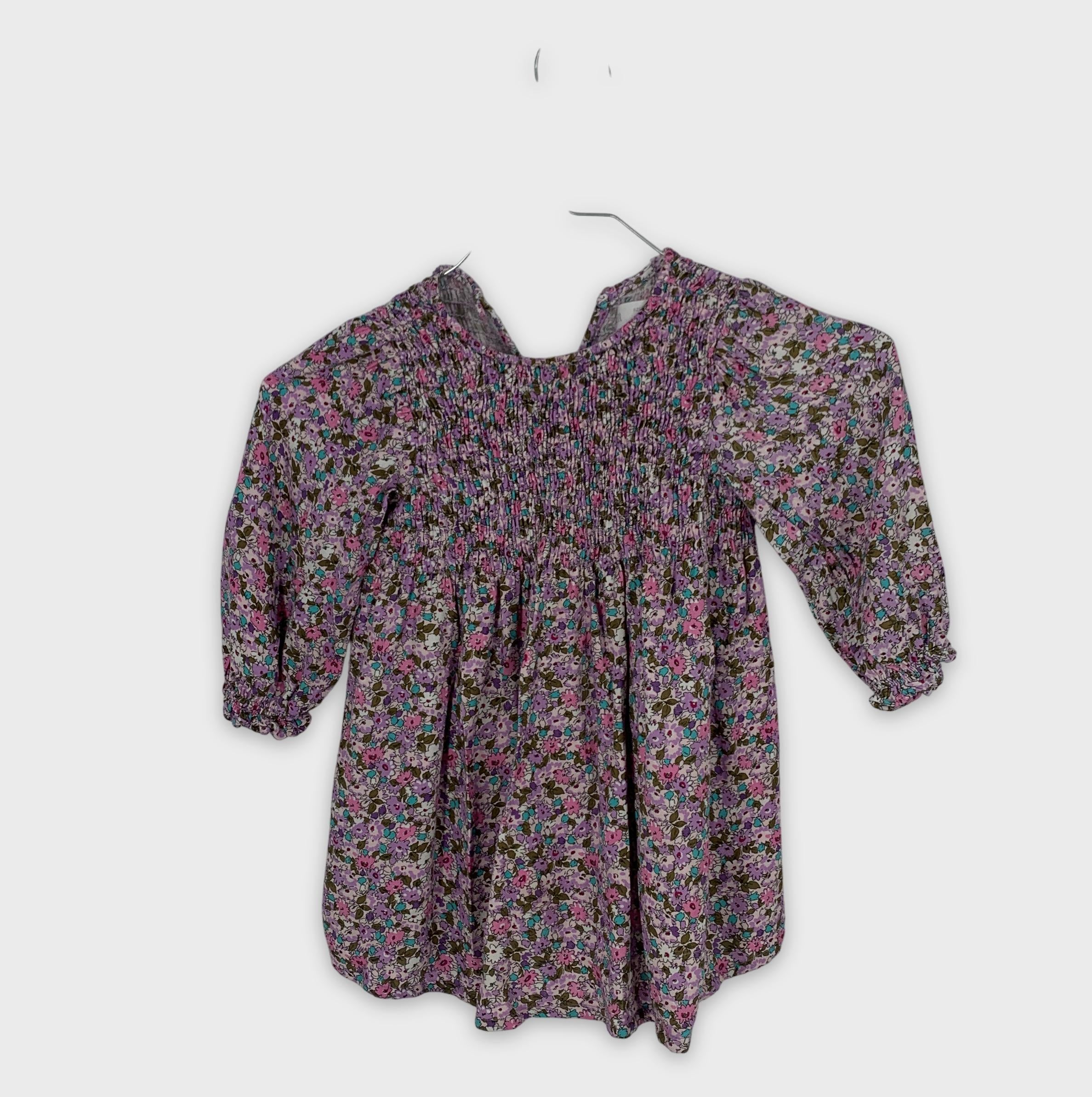 0-Unknown - Robe - 18-24 mois