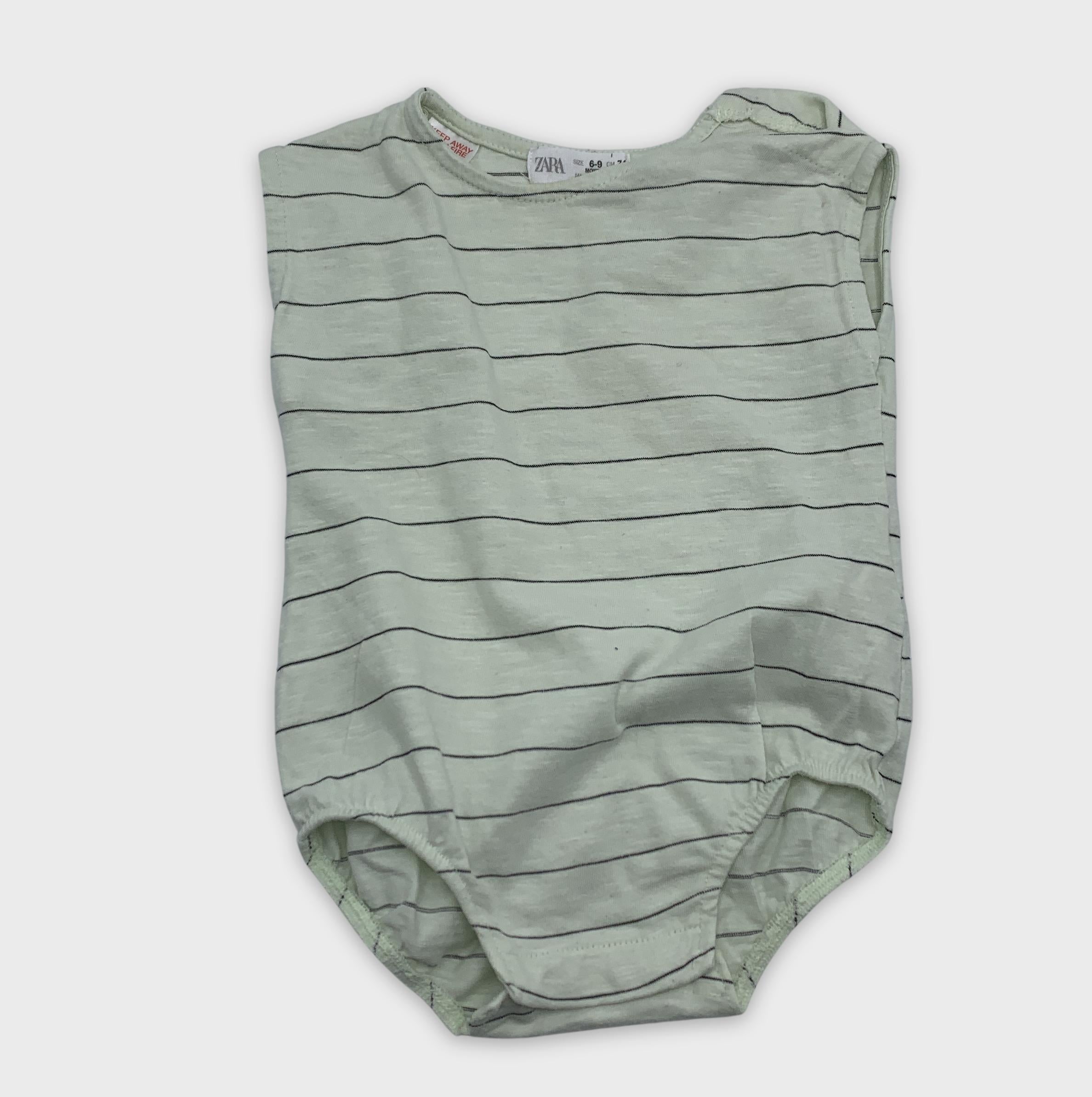 0-Zara - Body - 6-9M