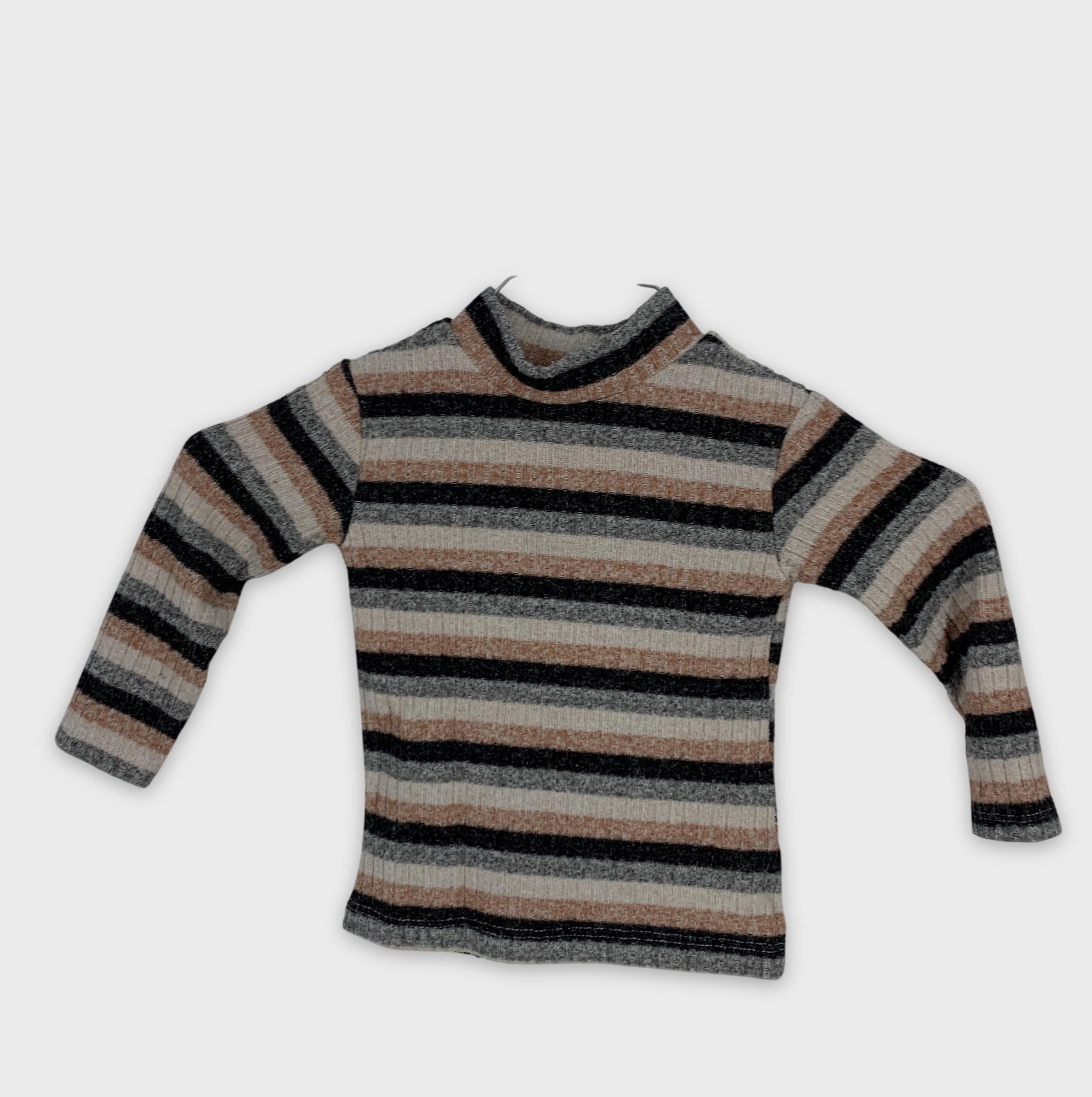 0-Zara - Pull - 6-9M
