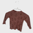 0-Zara - Haut Manches Longues - 3-6 mois