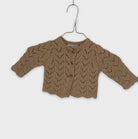 0-Zara - Gilet - 3-6 mois