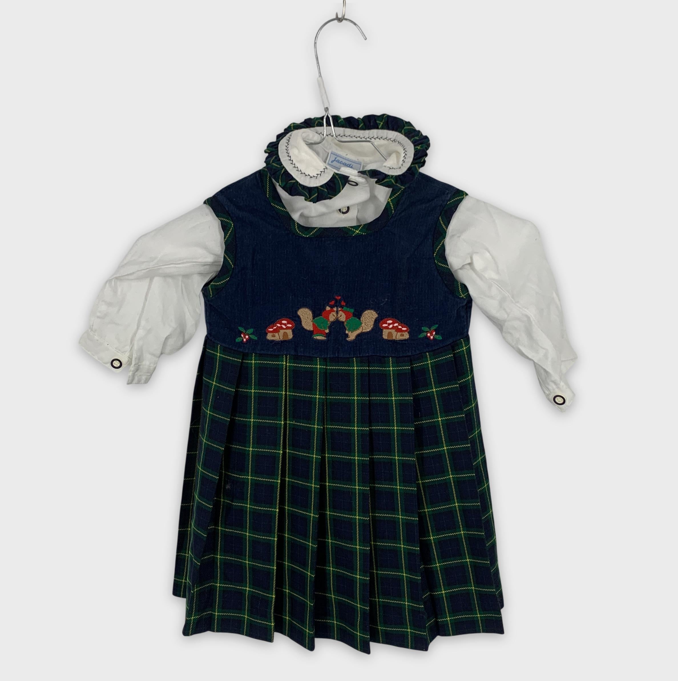 0-Jacadi - Robe - 12 ans