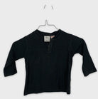 0-Zara - T-shirt manches longues - 9-12 mois