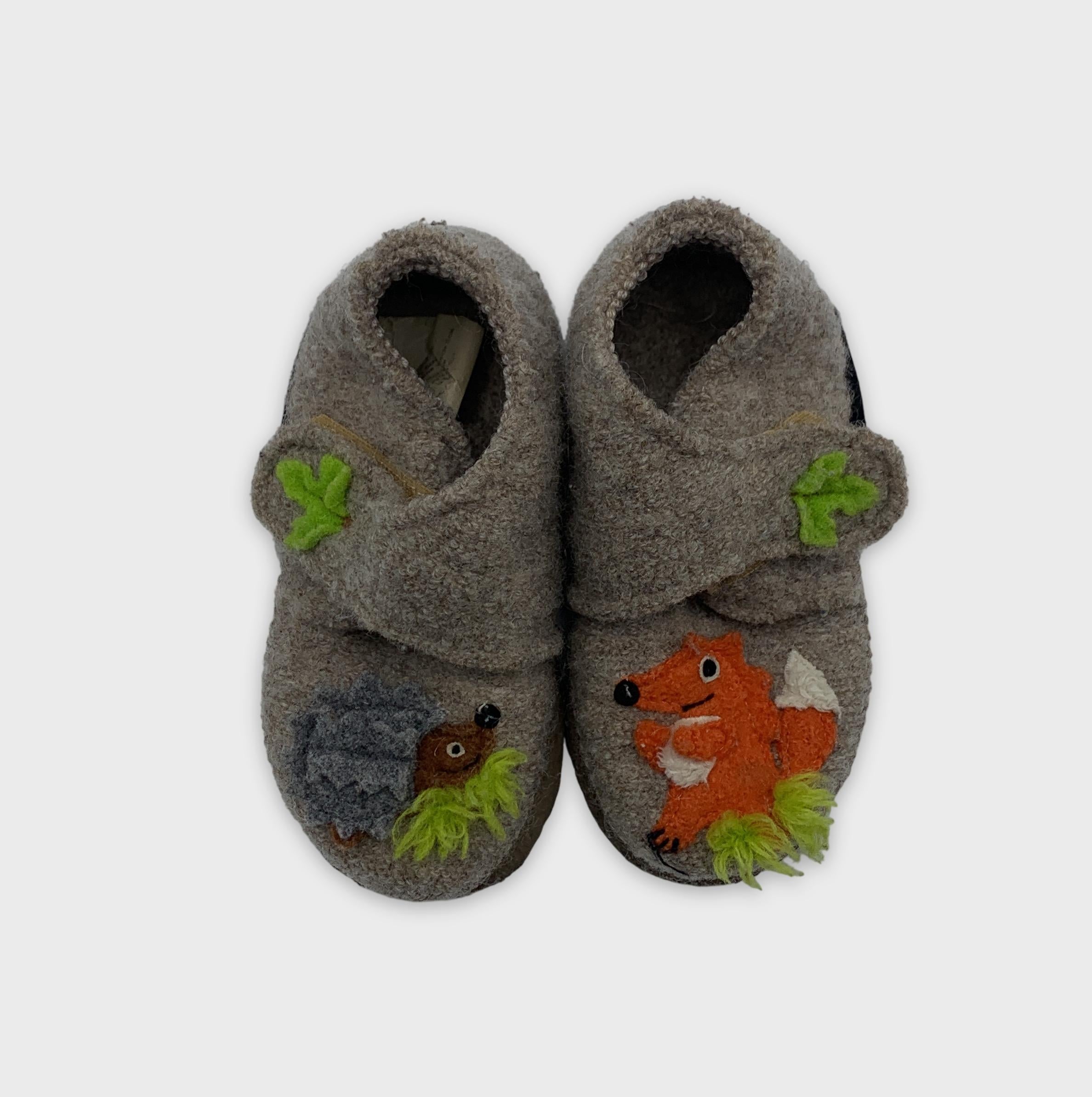 0-Giesswein - Chaussons - Taille Enfant