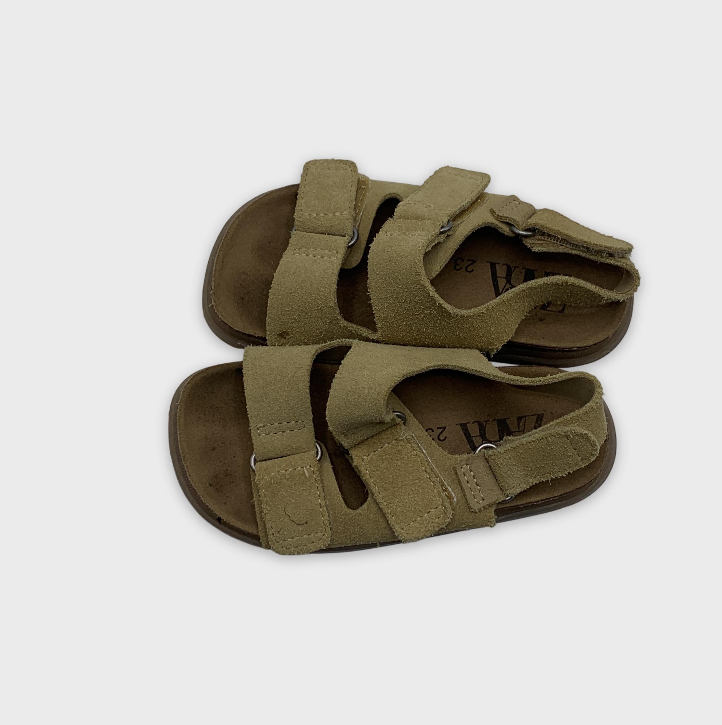 0-Zara - Sandales - 23