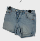 0-Zara - Short en jean - 9