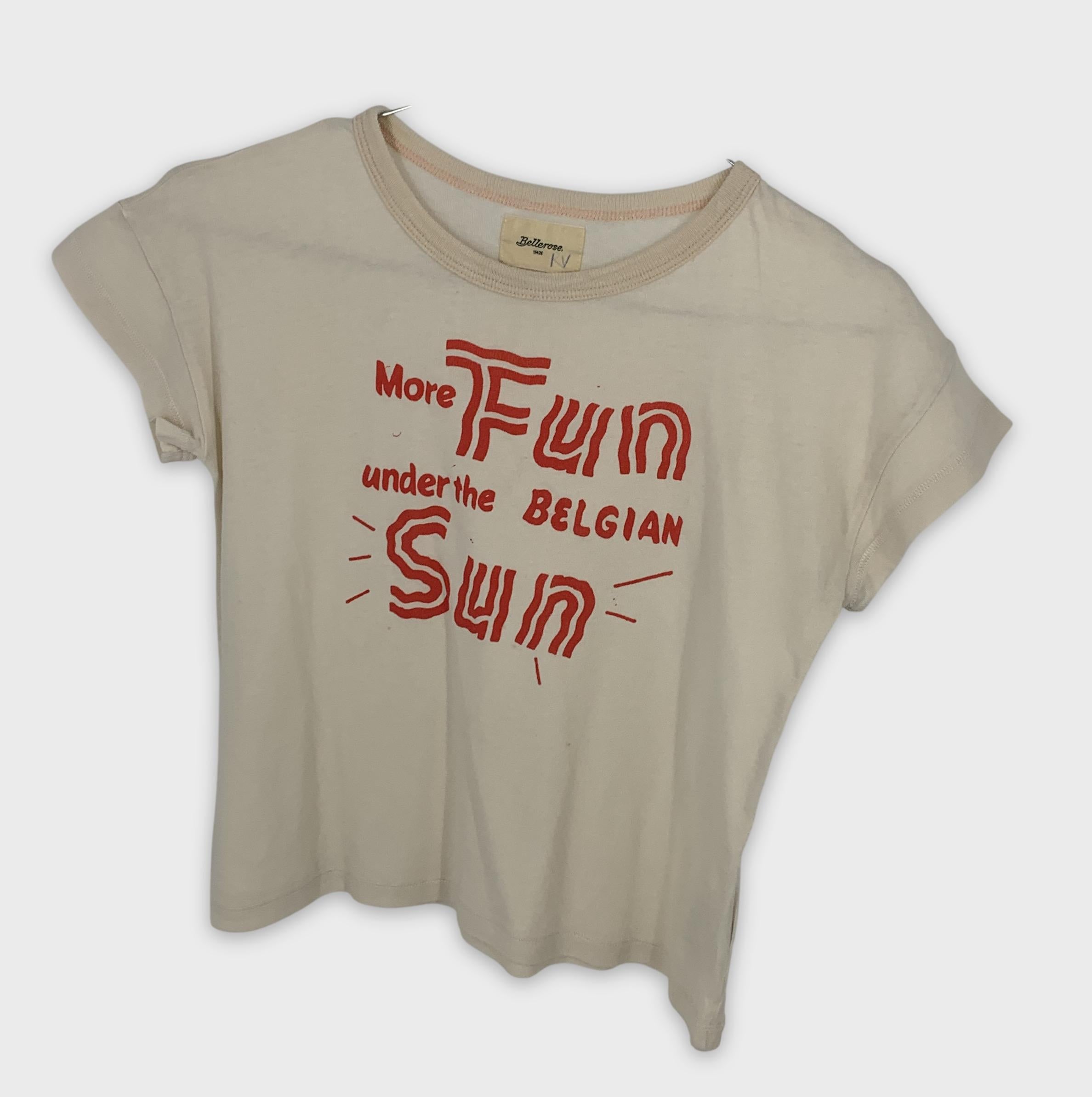 0-Bellerose - T-shirt - 8