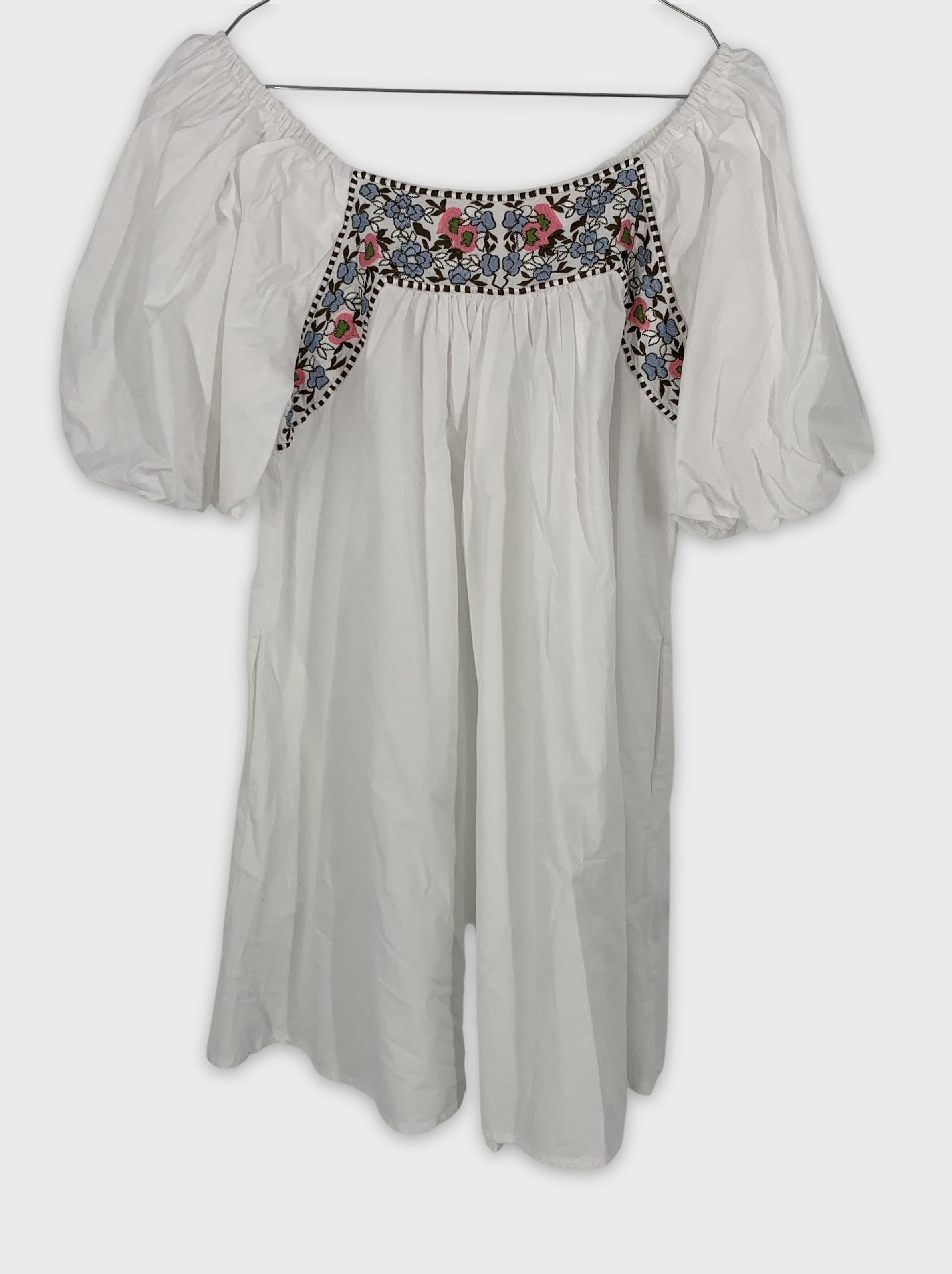 0-Simple Kids - Robe - 6 ans