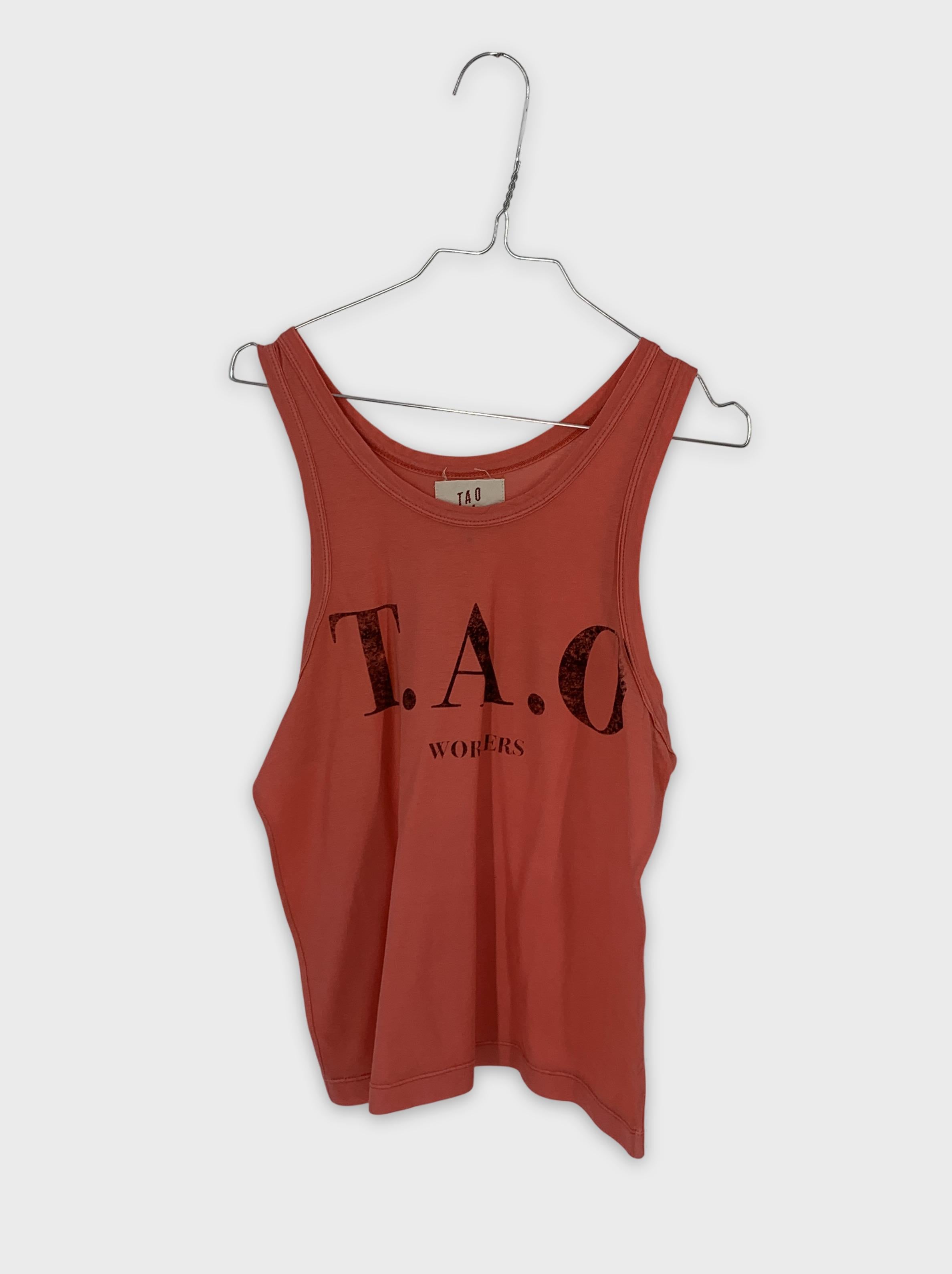 0-T.A.O - Débardeur - 8