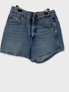 0-Zara - Short en jean - 9 ans