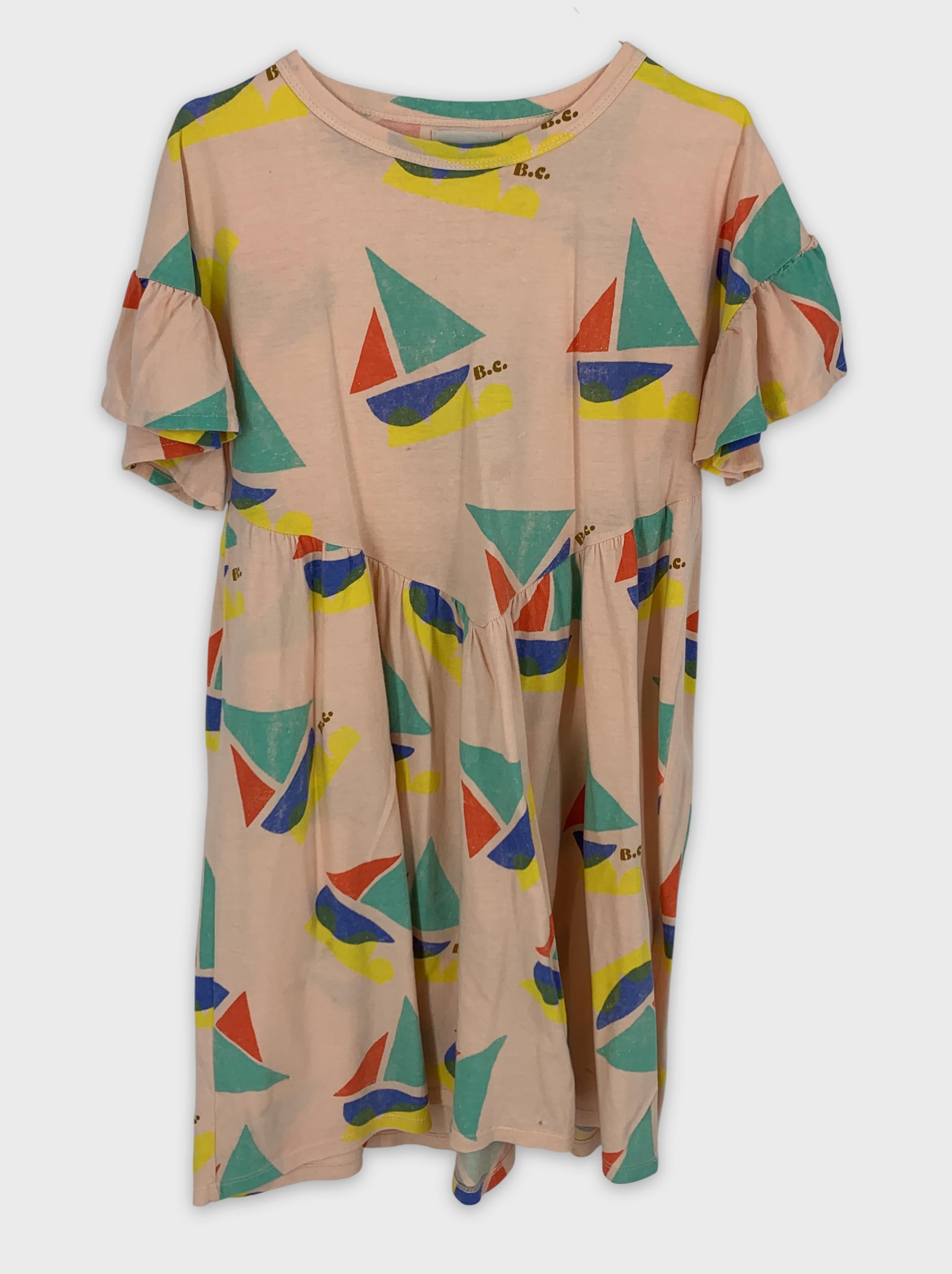 0-Bobo Choses - Robe - 6-7 years