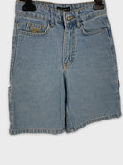 0-KEEP IT CLEAN - Short en Jean - 5XS